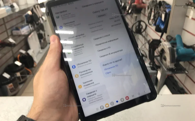 Планшет Samsung Galaxy Tab A9 4/64 LTE