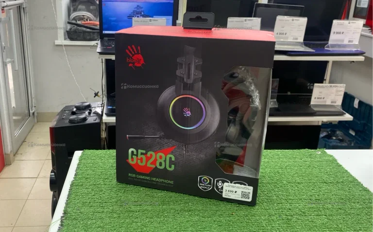 Наушники Bloody G528C