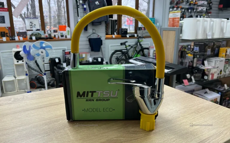 Смеситель Mitsu M-2027BG