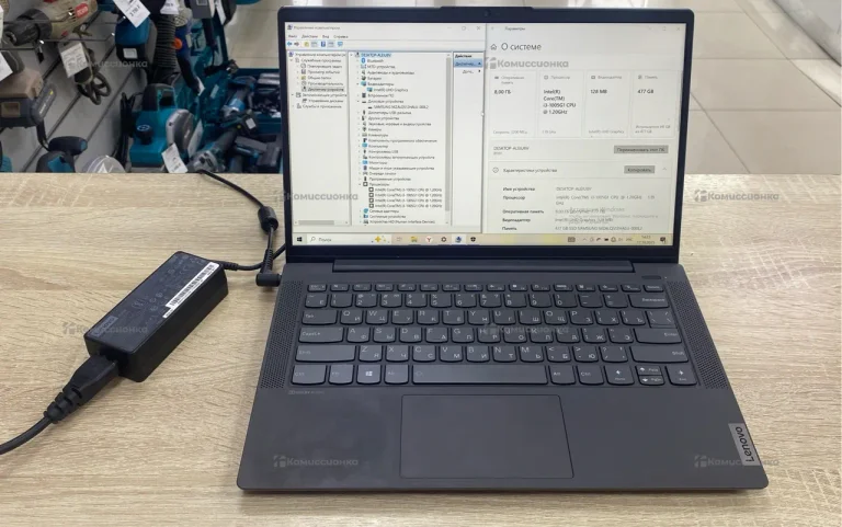 Ноутбук Lenovo 81YH