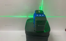Лазерный уровень mini size 4D