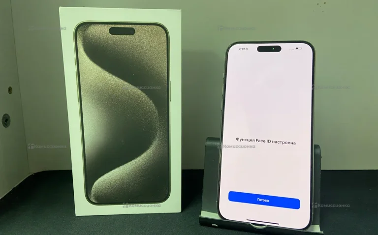 Apple iPhone 15 Pro Max 8/256 ГБ