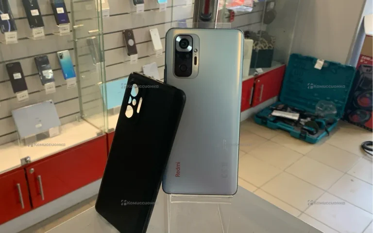 Xiaomi Redmi Note 10 Pro 8/128Gb