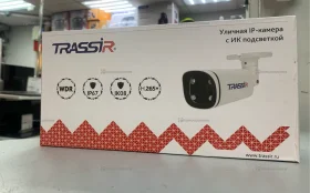 Купить Видеокамера  Trassir TR-D2153IR6v2 б/у , в Санкт-Петербург Цена:4500рублей