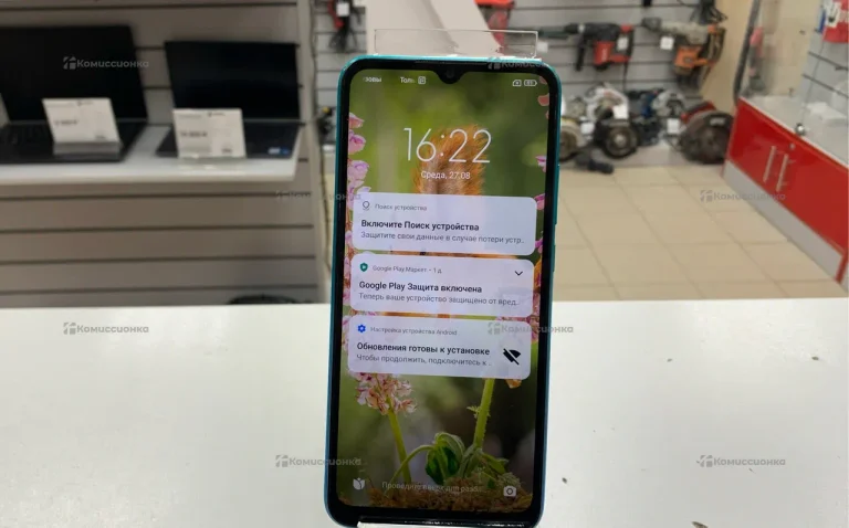 Xiaomi Redmi 9C NFC 3/64Gb