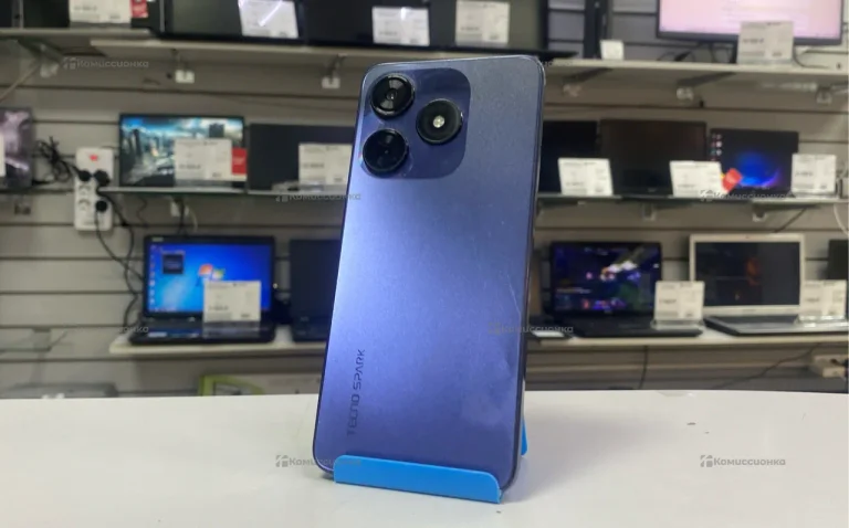 Tecno Spark 10 4/128Gb