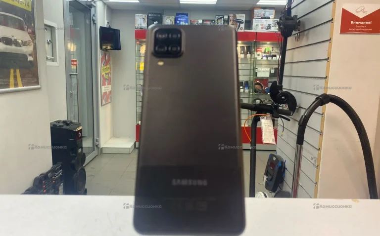 Samsung Galaxy A12 3/32