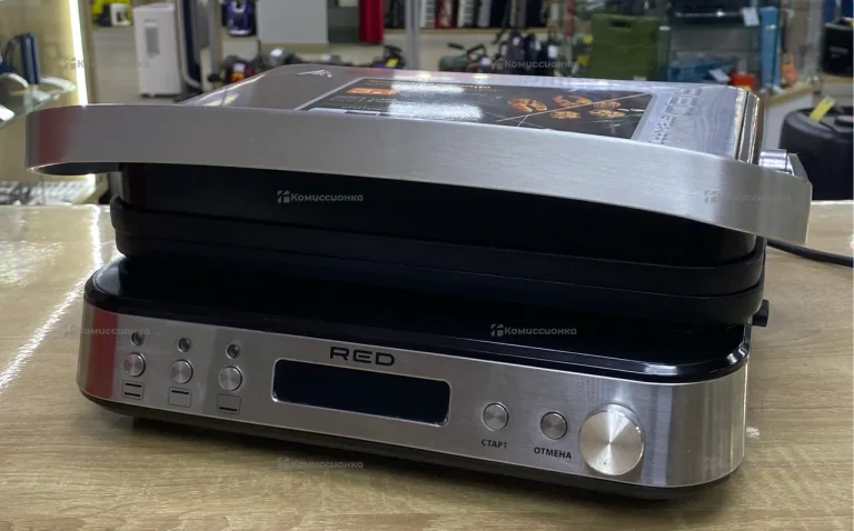 Гриль RED SOLUTION SteakPRO RGM-M819D