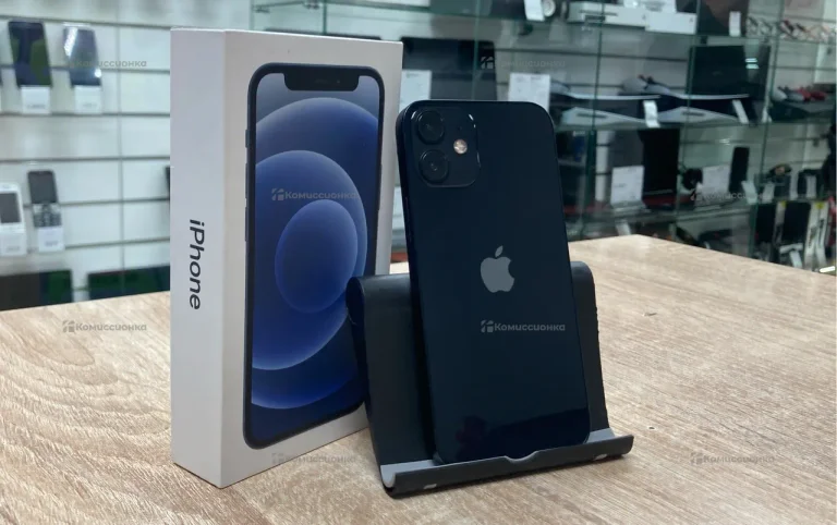 Apple iPhone 12 mini 4/64 ГБ
