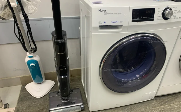 Стиральная машина  Haier