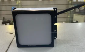 Светодиодный светильник Pelin PIX 220v 10W 3000k