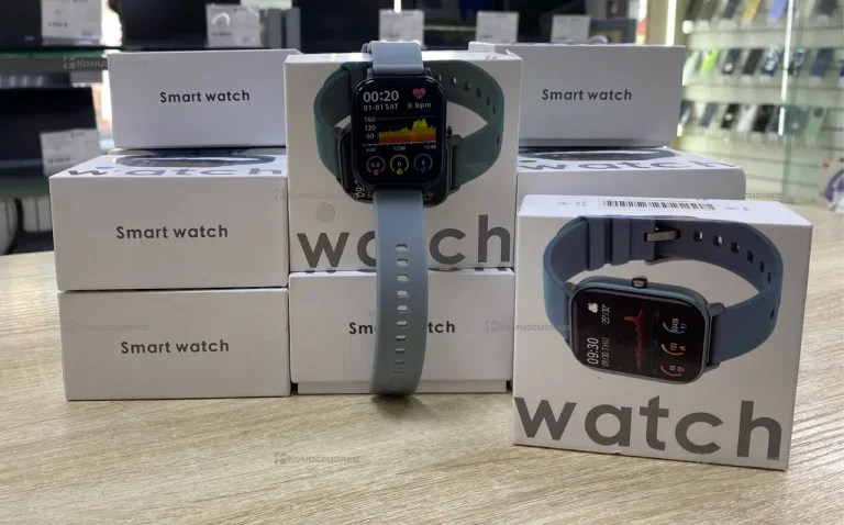 Часы  smart,