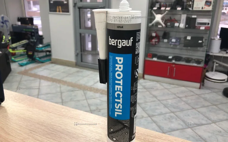 Герметик Bergauf