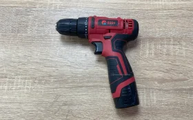 Аккумуляторная дрель-шуруповерт Edon AD-1201