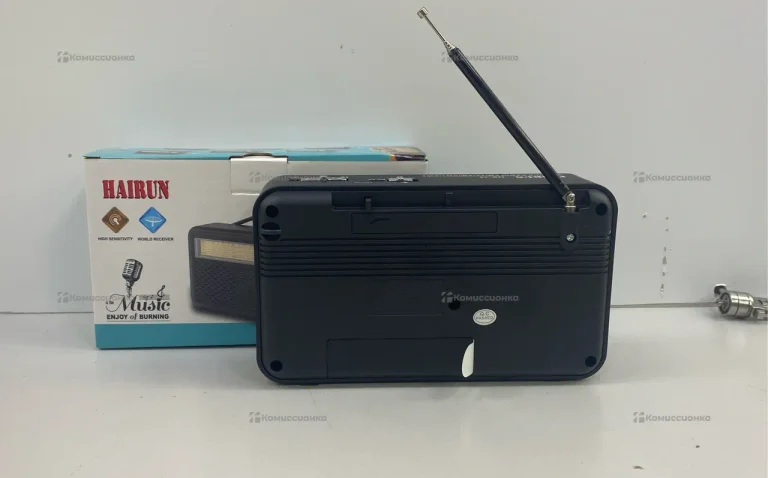 Колонка Радио