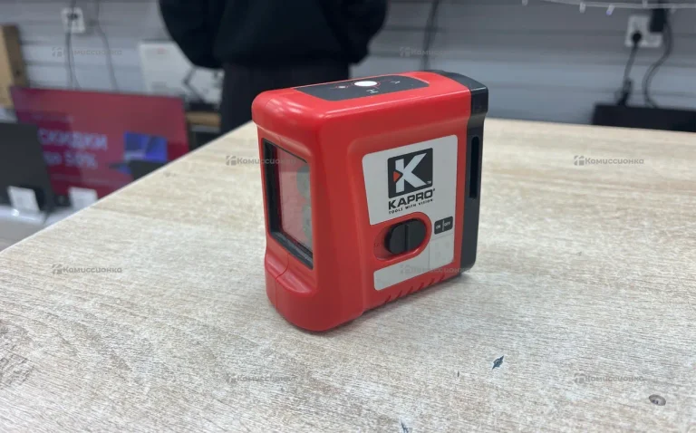 Лазерный уровень KAPRO 862