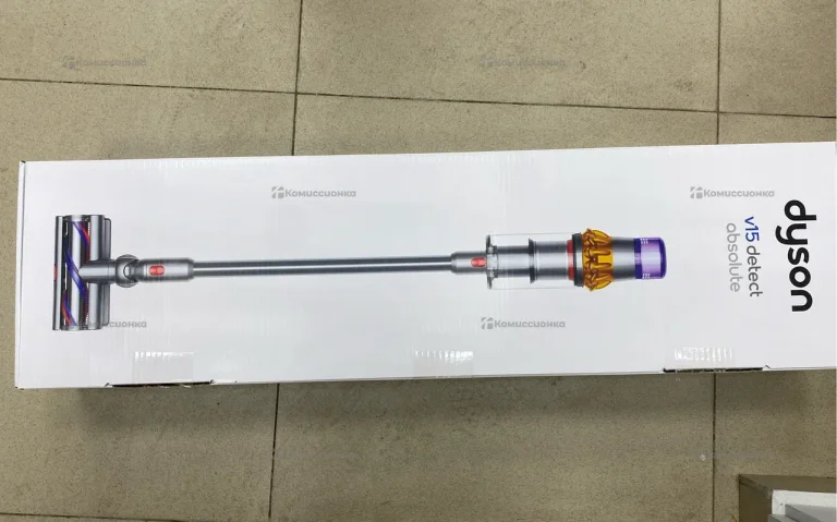 Пылесос  Dyson V15 Detect Absolute