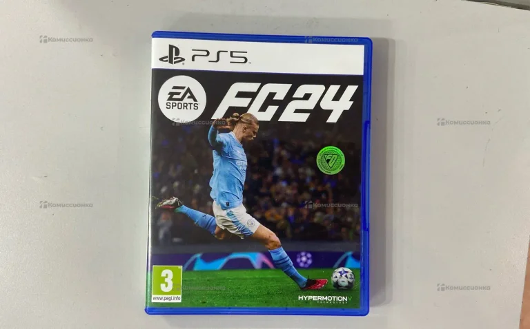 Игра для PS5 FC24