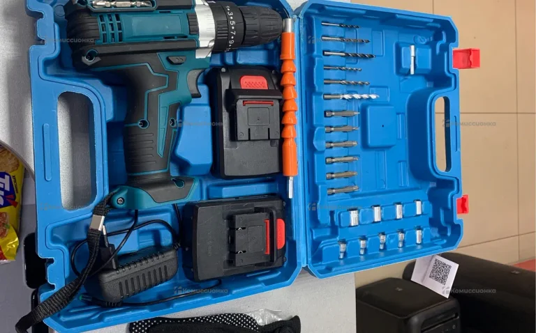 шуруповерт Makita rep.