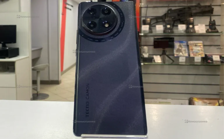 Tecno Camon 30S 6/128 ГБ