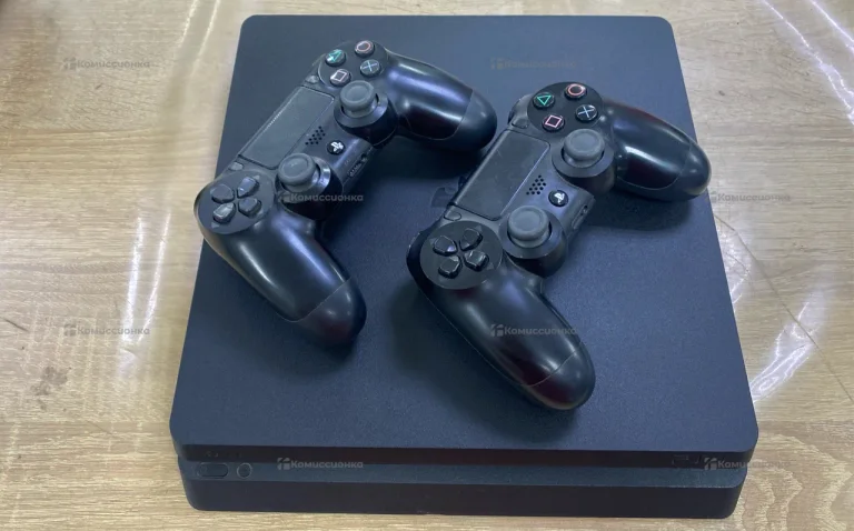 Приставка Sony PlayStation 4 slim 1TB