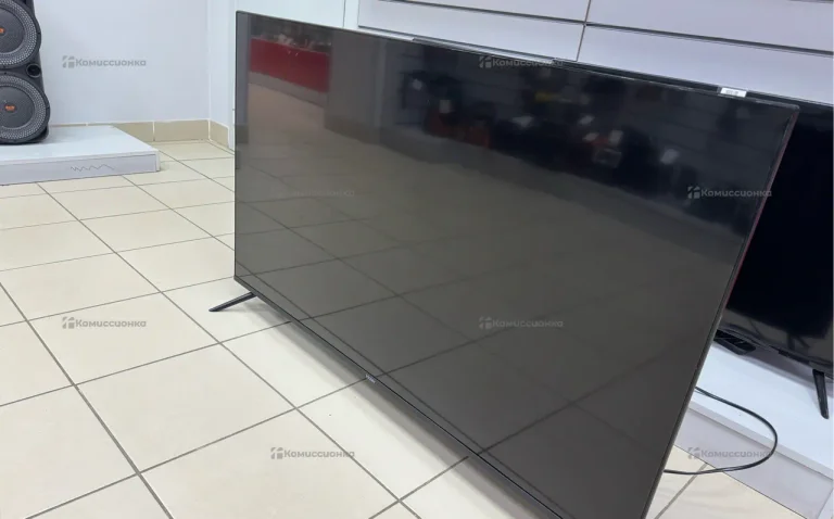 Телевизор Haier 50 Smart TV S2.