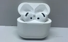 Купить Наушники  AirPods 4 безшумодава б/у , в Краснодар Цена:6490рублей