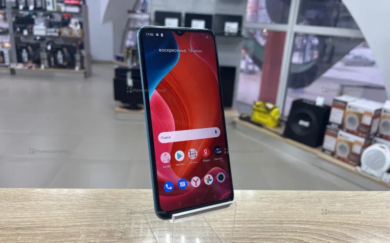 Realme C21 3/32 ГБ