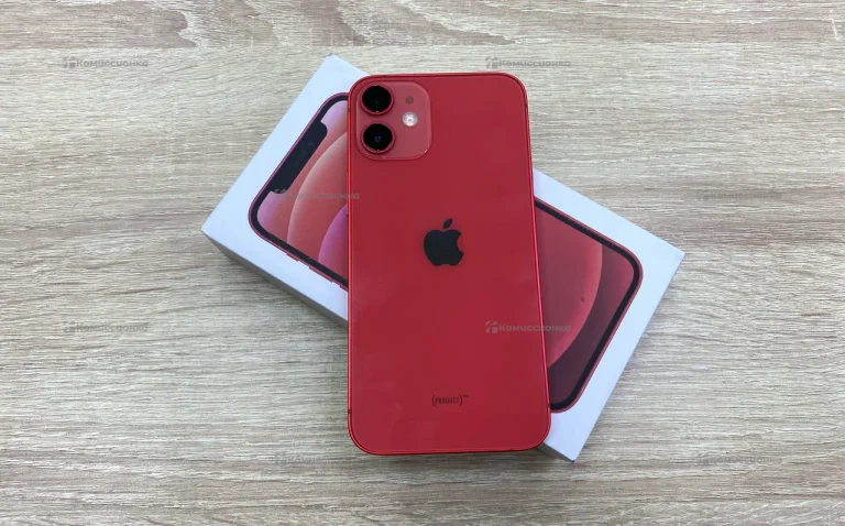 Apple iPhone 12 mini 4/128 ГБ