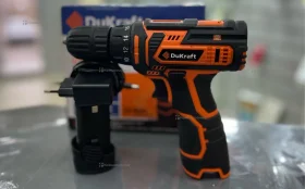 Купить Дрель-шуруповерт CD-12V/001 б/у , в Чапаевск Цена:1100рублей