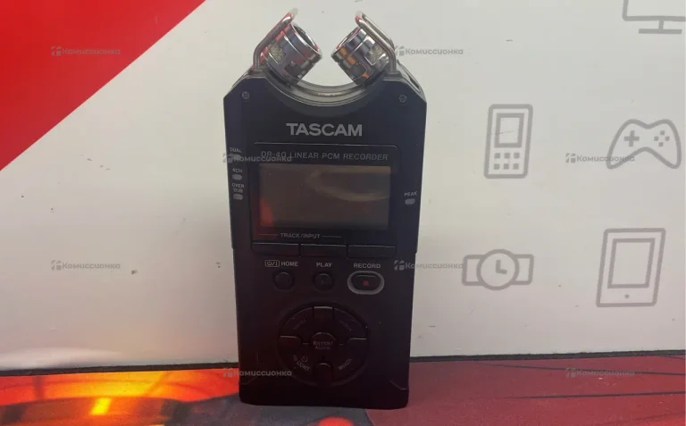 Tascam dr40