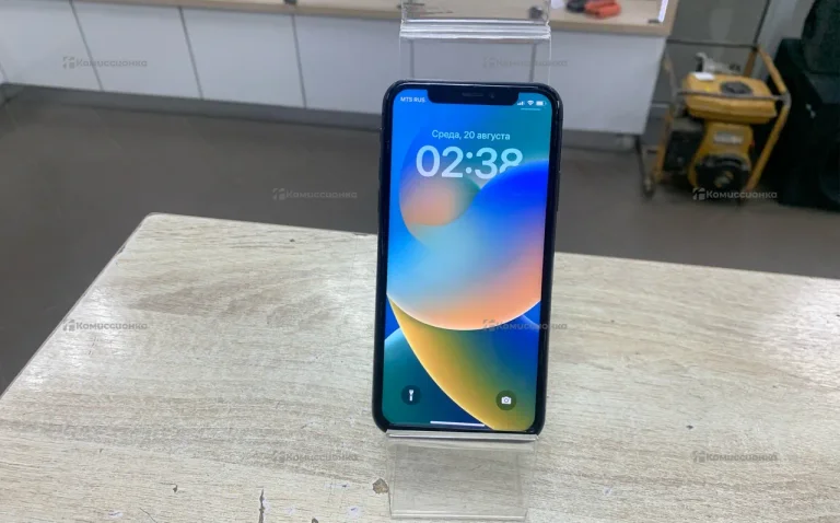 Apple IPhone X 64Gb