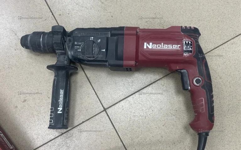 Перфоратор Neolaser NRH-1100-BS
