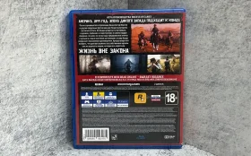 PS4 Red Dead Redemption 2