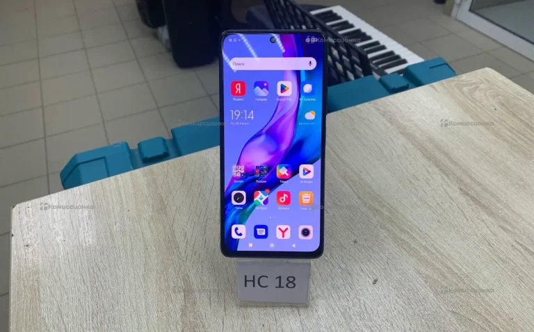Xiaomi Redmi Note 10 Pro 8/128 ГБ