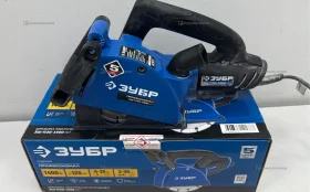 Купить Штроборез ЗУБР ЗШ-П30-1400 б/у , в Москва и область Цена:5900рублей