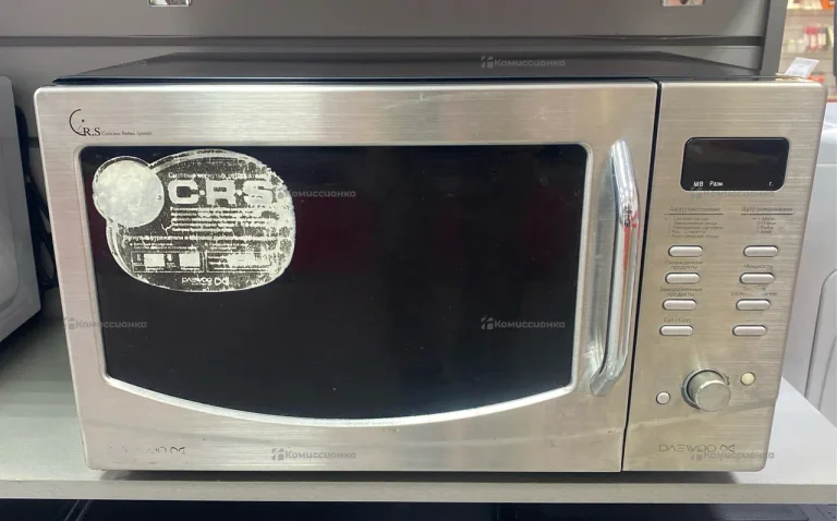 Микроволновая печь Daewoo KOR-6Q4R 1200w