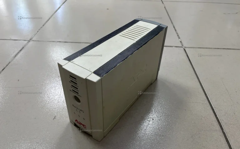 Блок питания APC Back-UPS C S.