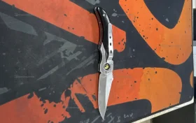 Нож складной