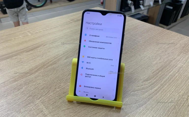 Xiaomi redmi 9 4/64 Гб