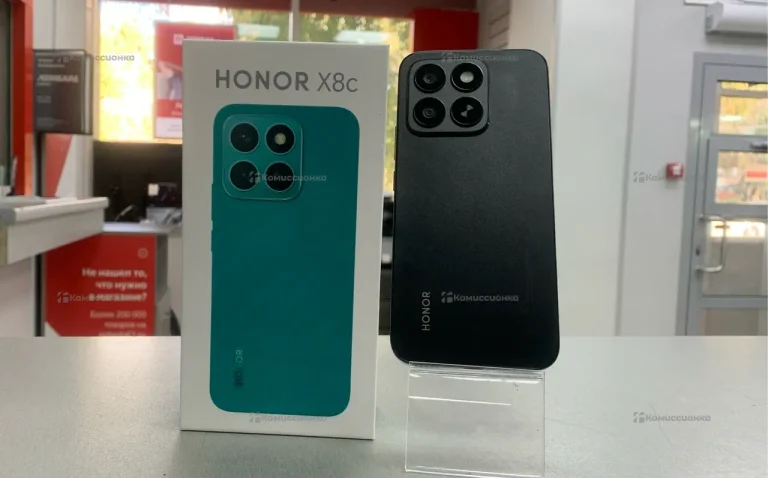 Honor X8c 6/128 ГБ