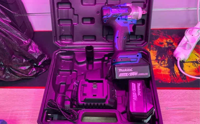 гайковерт makita 12.7mm