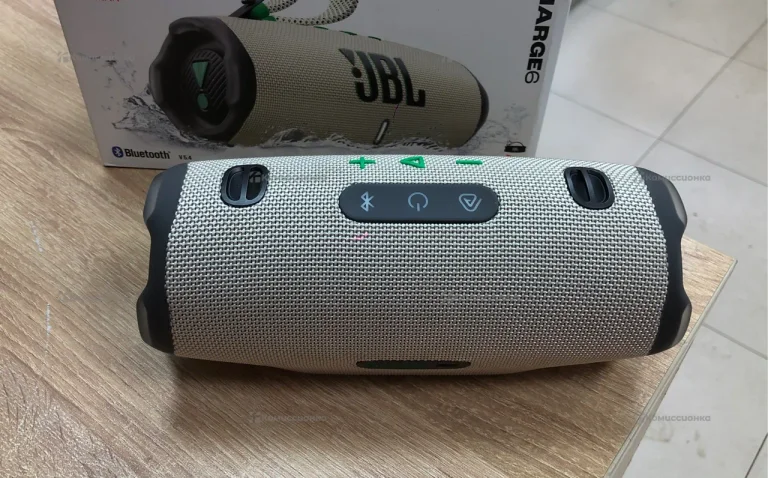 Колонка  JBL Charge 6