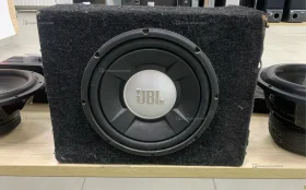 Купить Сабвуфер JBL GTO1202D б/у , в Тольятти Цена:2690рублей