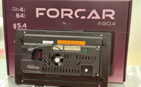 Купить Автомагнитола  FORCAR A904 4/64 б/у , в Чапаевск Цена:8500рублей