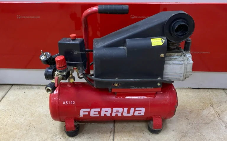 Компрессор Ferrua AS140 5Л