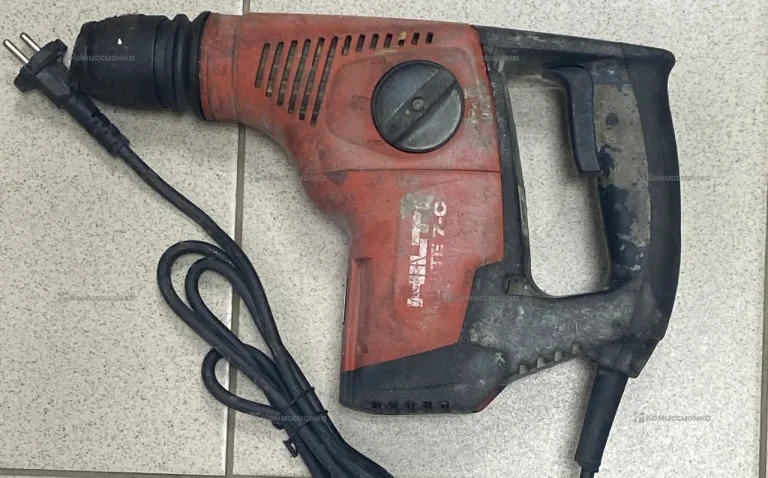 Перфоратор Hilti TE-7C