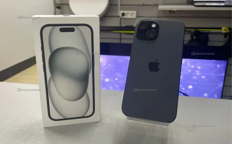 Apple iPhone 15 6/128 ГБ