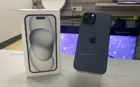 Купить Apple iPhone 15 6/128 ГБ б/у , в Санкт-Петербург Цена:41900рублей