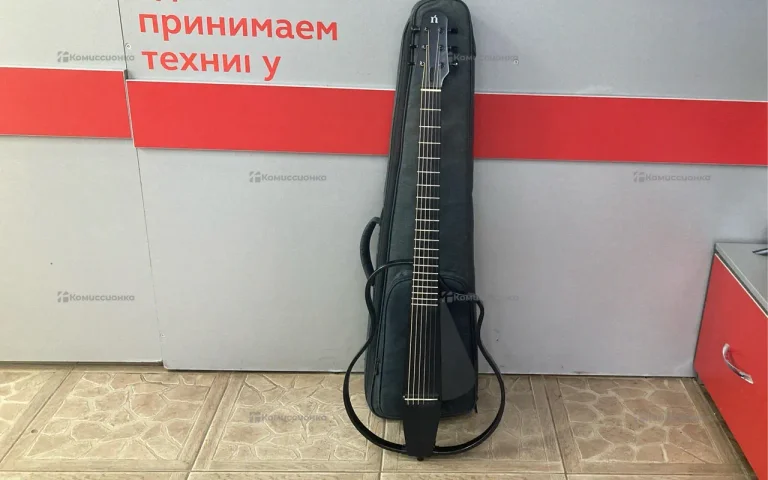 Гитара Natasha Guitar NBSG Steel Black
